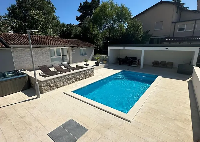 Villa Monte Magno Pola