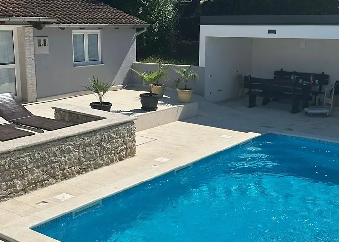 Βίλα Monte Magno Πούλα